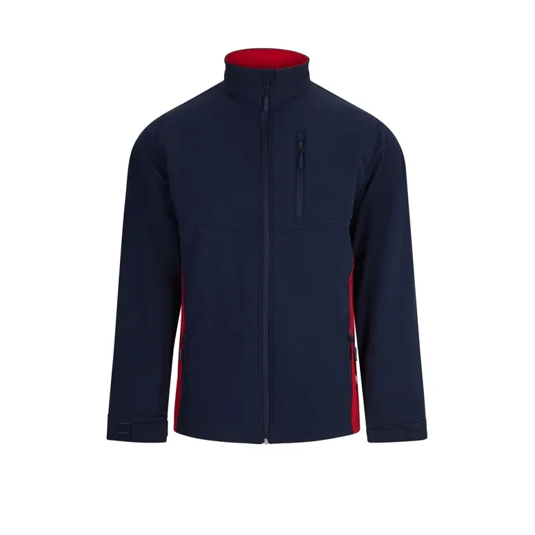Chaqueta de trabajo Softshell multibolsillos stretch Velilla 106004