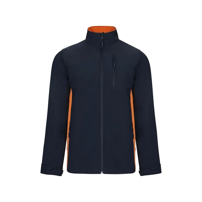 Chaqueta de trabajo Softshell multibolsillos stretch Velilla 106004