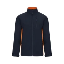 Chaqueta de trabajo Softshell multibolsillos stretch Velilla 106004