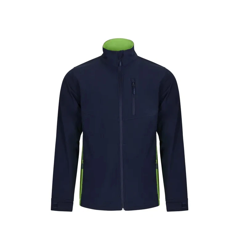 Chaqueta de trabajo Softshell multibolsillos stretch Velilla 106004