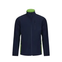 Chaqueta de trabajo Softshell multibolsillos stretch Velilla 106004