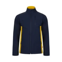 Chaqueta de trabajo Softshell multibolsillos stretch Velilla 106004