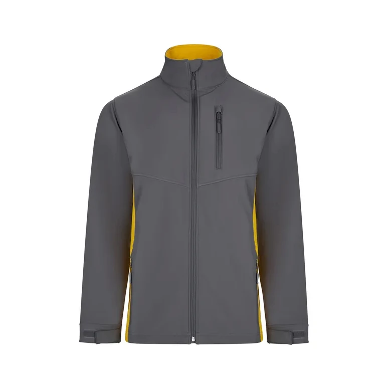 Chaqueta de trabajo Softshell multibolsillos stretch Velilla 106004