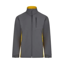 Chaqueta de trabajo Softshell multibolsillos stretch Velilla 106004