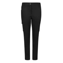 Pantalón de trabajo stretch multibolsillos para mujer Velilla 103002SW