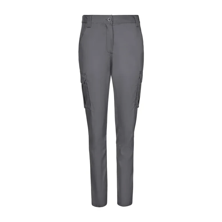 Pantalón de trabajo stretch multibolsillos para mujer Velilla 103002SW