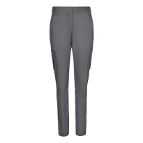 Pantalón de trabajo stretch multibolsillos para mujer Velilla 103002SW