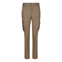 Pantalón de trabajo stretch multibolsillos para mujer Velilla 103002SW