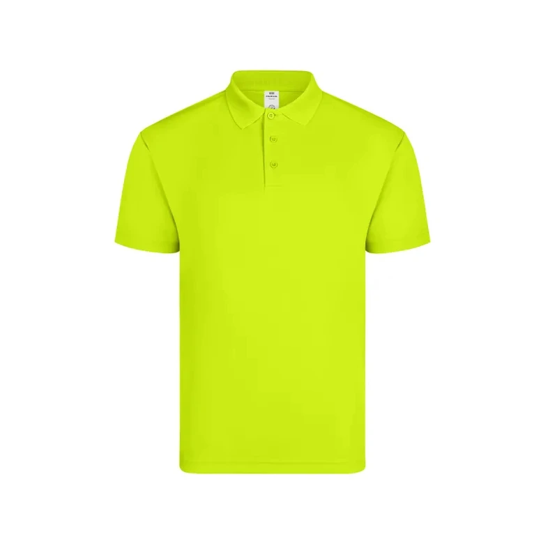 Polo de trabajo manga corta Velilla PS160U