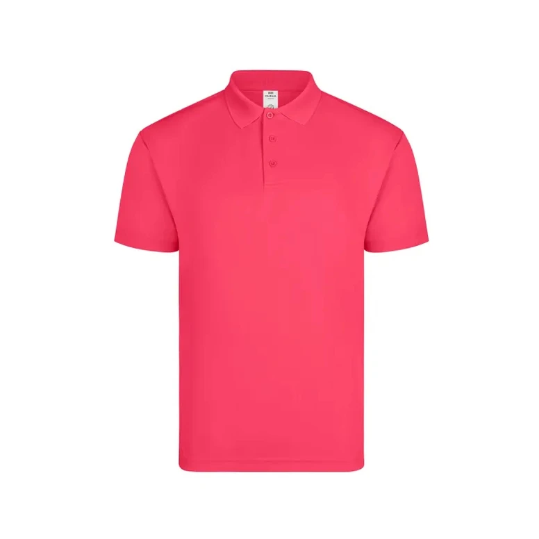 Polo de trabajo manga corta Velilla PS160U