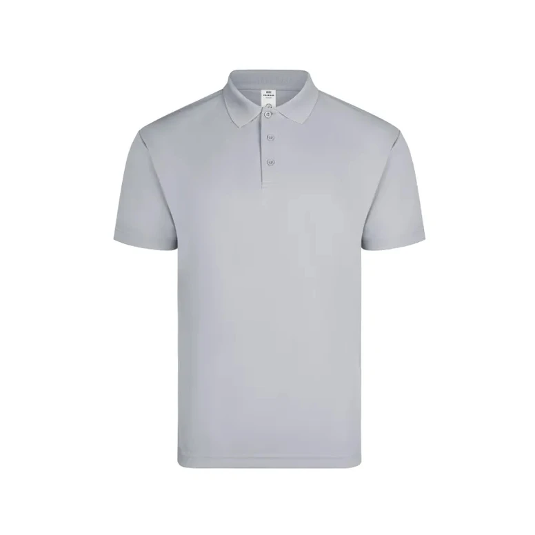 Polo de trabajo manga corta Velilla PS160U