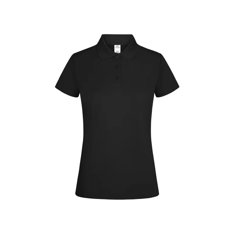 Polo de trabajo manga corta mujer Velilla PS160W