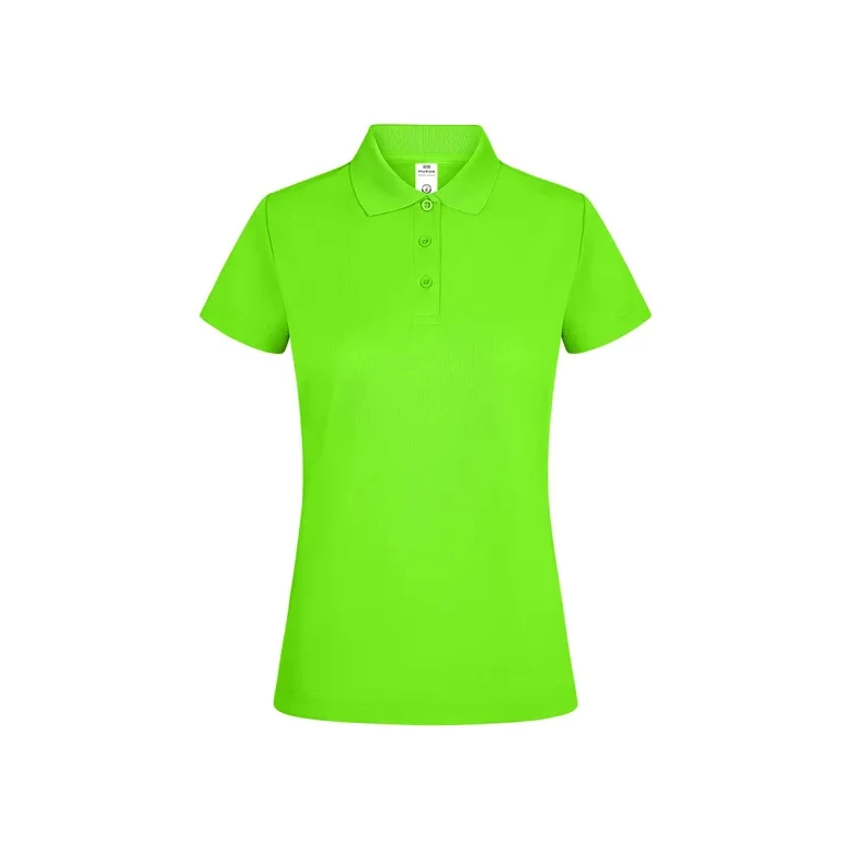 Polo de trabajo manga corta mujer Velilla PS160W