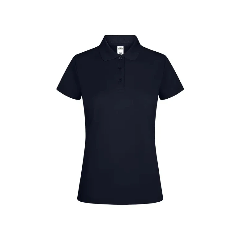 Polo de trabajo manga corta mujer Velilla PS160W