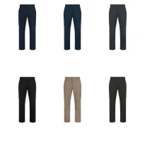 Pantalón de trabajo multibolsillos stretch Velilla 4-Xtreme 103030X