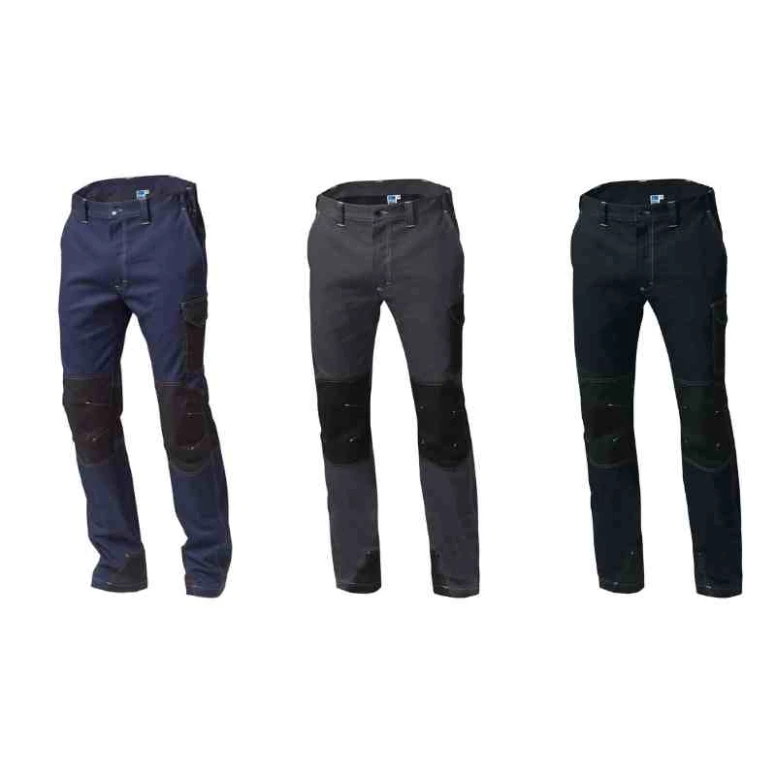 Pantalones de trabajo Multibolsillos Stretch Sidney Siggi