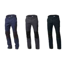 Pantalones de trabajo Multibolsillos Stretch Sidney Siggi
