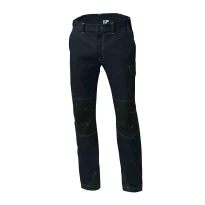 Pantalones de trabajo Multibolsillos Stretch Sidney Siggi