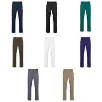 Pantalón de Trabajo Multibolsillos Velilla 103026