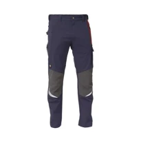 Pantalón de Trabajo Multibolsillos Elástico Siggi Finder Light 71PA1234/01-1279 2