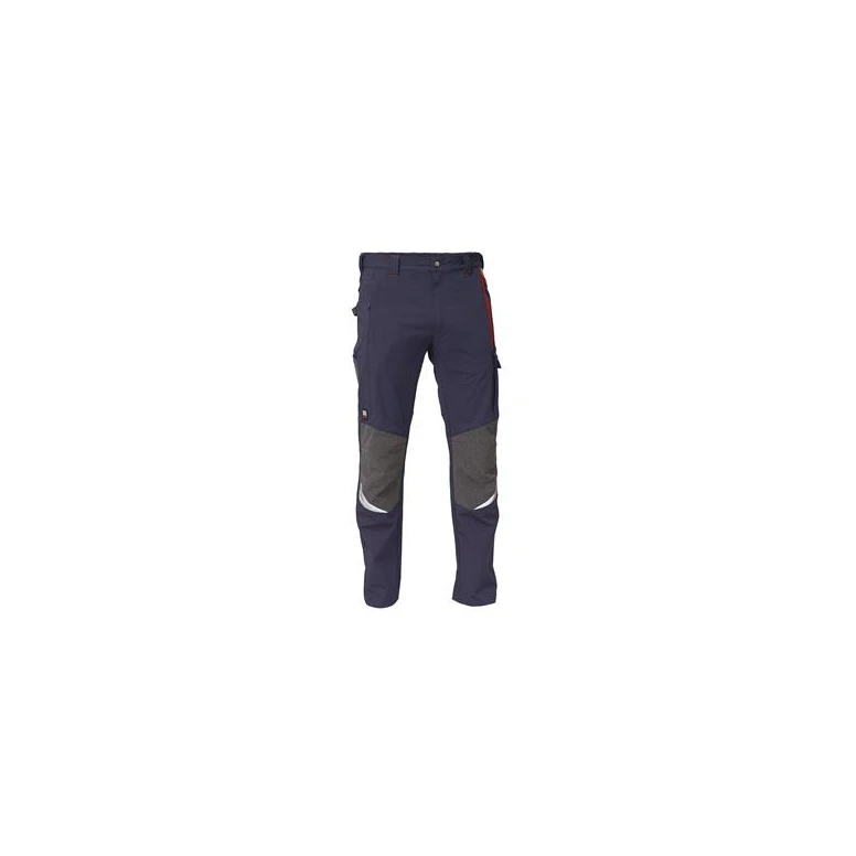 Pantalón de Trabajo Multibolsillos Elástico Siggi Finder Light 71PA1234/01-1279