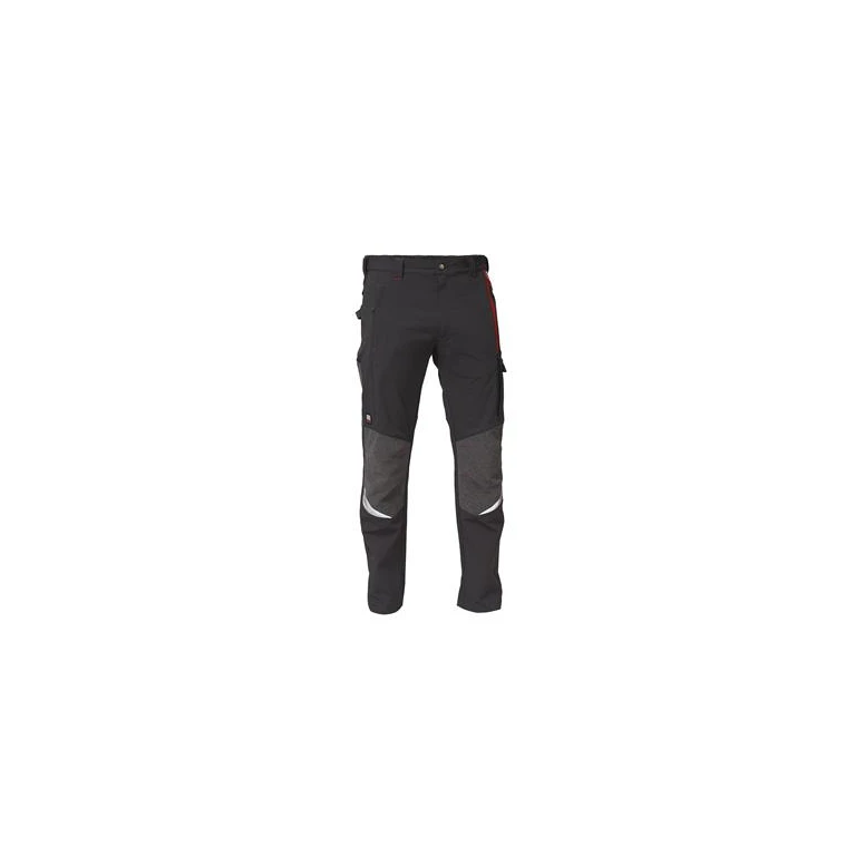 Pantalón de Trabajo Multibolsillos Elástico Siggi Finder Light 71PA1234/01-1279