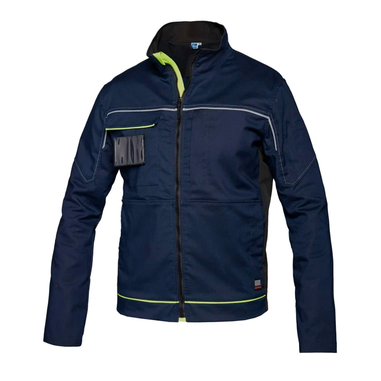 Chaqueta de Trabajo Multibolsillos Elástica Siggi Explorer Evo 62GB0897/00-1399