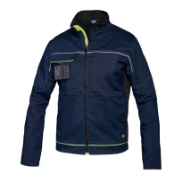 Chaqueta de Trabajo Multibolsillos Elástica Siggi Explorer Evo 62GB0897/00-1399