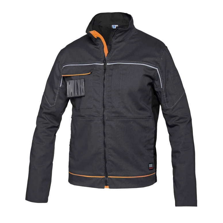 Chaqueta de Trabajo Multibolsillos Elástica Siggi Explorer Evo 62GB0897/00-1399