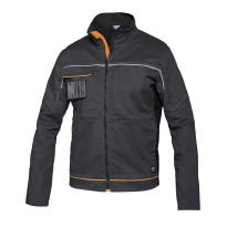 Chaqueta de Trabajo Multibolsillos Elástica Siggi Explorer Evo 62GB0897/00-1399