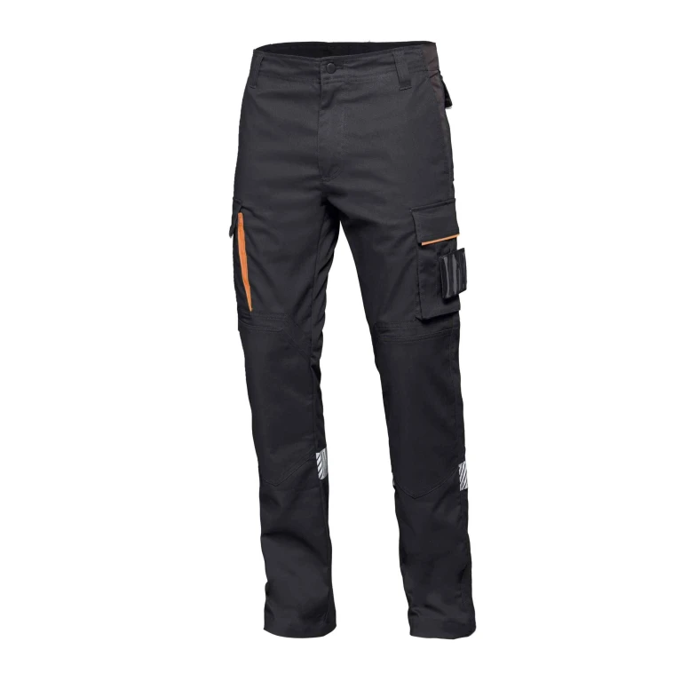 Pantalón de Trabajo Multibolsillos Stretch Siggi Explorer Evo 62PA1541/00-1399