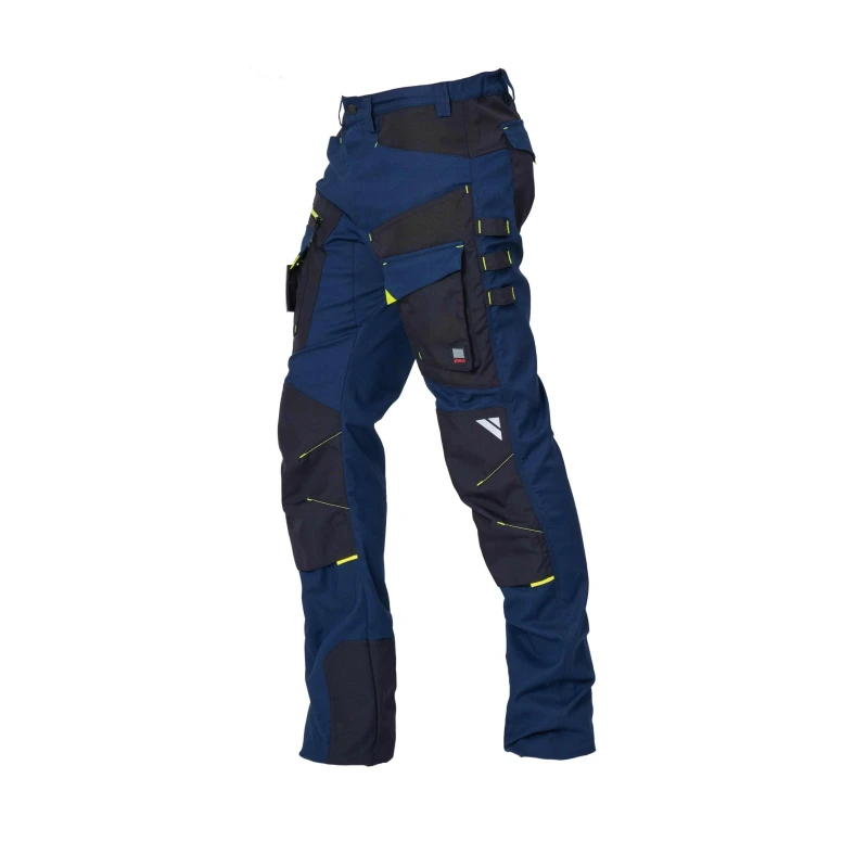 Pantalón de Trabajo Multibolsillos Stretch Siggi Hammer II Light 74PA1550/00-1399