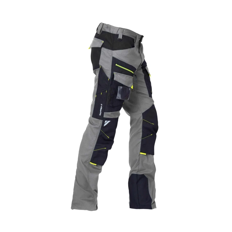 Pantalón de Trabajo Multibolsillos Stretch Siggi Hammer II Light 74PA1550/00-1399