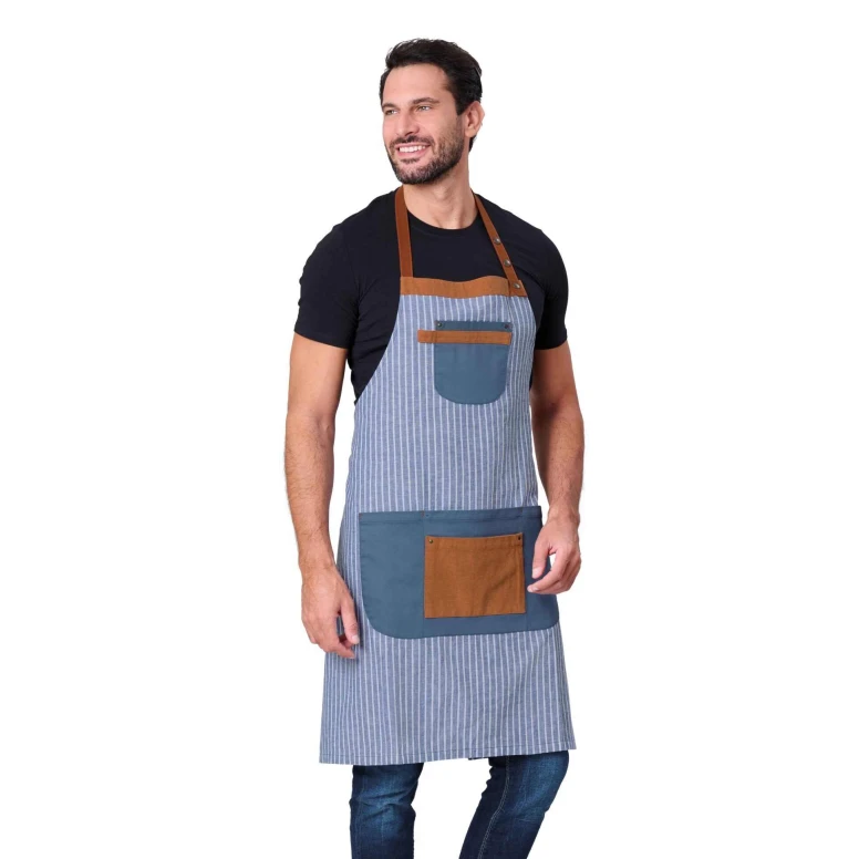 Delantal de Trabajo Siggi Rolling Stones 28PZ0537/00-144