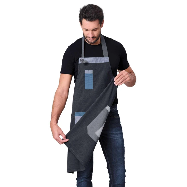 Delantal de Trabajo Stretch Siggi Oasis 28PZ0538/00-1342