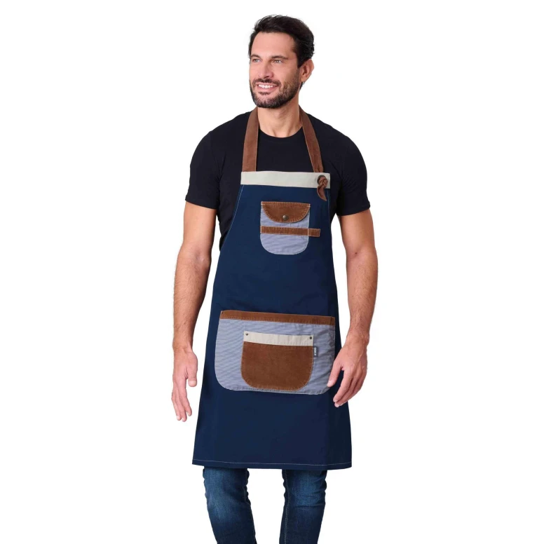 Delantal de Trabajo Stretch Siggi U2 28PZ0542/00-1450