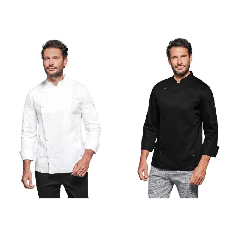 Chaqueta de Trabajo Chef Stretch Siggi Otello 28GC0030/00-1578