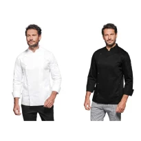 Chaqueta de Trabajo Chef Stretch Siggi Otello 28GC0030/00-1578
