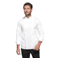 Chaqueta de Trabajo Chef Stretch Siggi Otello 28GC0030/00-1578 2