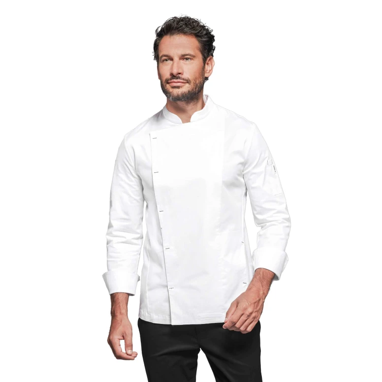 Chaqueta de Trabajo Chef Stretch Siggi Otello 28GC0030/00-1578