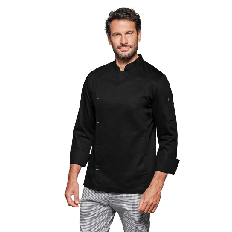 Chaqueta de Trabajo Chef Stretch Siggi Otello 28GC0030/00-1578