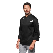 Chaqueta de Trabajo Chef Stretch Siggi Jago 28GC0031/00-1578