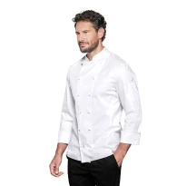 Chaqueta de Trabajo Chef Stretch Siggi Eliseo 28GC0032/00-1578