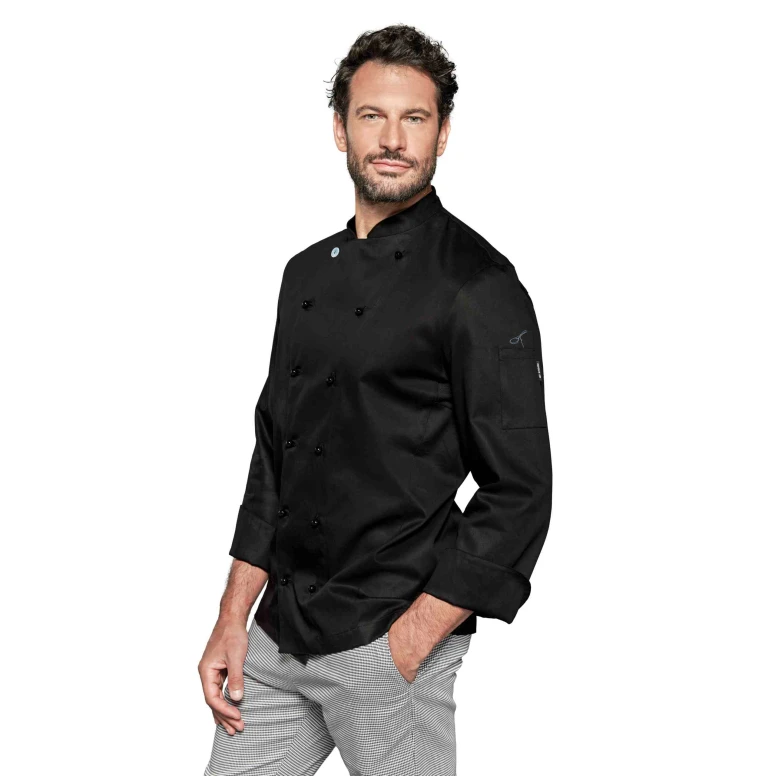 Chaqueta de Trabajo Chef Stretch Siggi Eliseo 28GC0032/00-1578