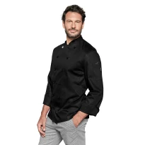 Chaqueta de Trabajo Chef Stretch Siggi Eliseo 28GC0032/00-1578