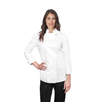 Chaqueta de Trabajo Chef Stretch Mujer Siggi Olivia 28GC0033/00-1578 2