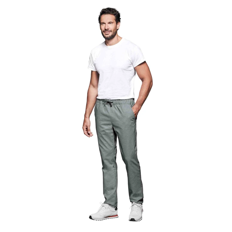 Pantalón de Trabajo Chef Multibolsillos Stretch Siggi Macbeth 28PA1603/00-1483