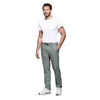 Pantalón de Trabajo Chef Multibolsillos Stretch Siggi Macbeth 28PA1603/00-1483