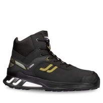 Zapatos de seguridad altos Jallatte Jalking S3S SC CI FO SR ESD JRJR103
