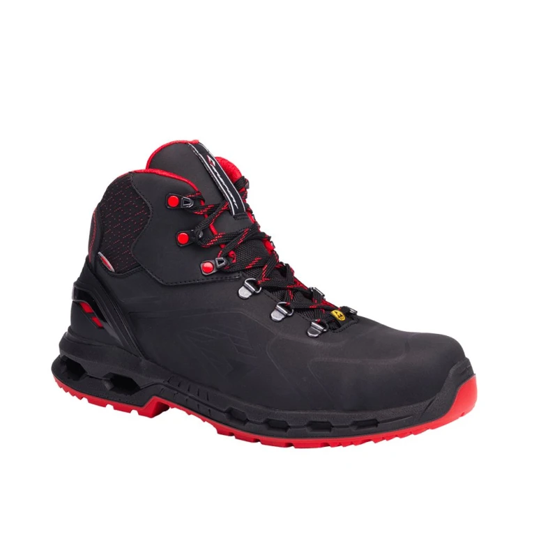 Zapatos de Seguridad Altos Garsport Hexa-Dry Mid S7S ESD WR GDS1130012